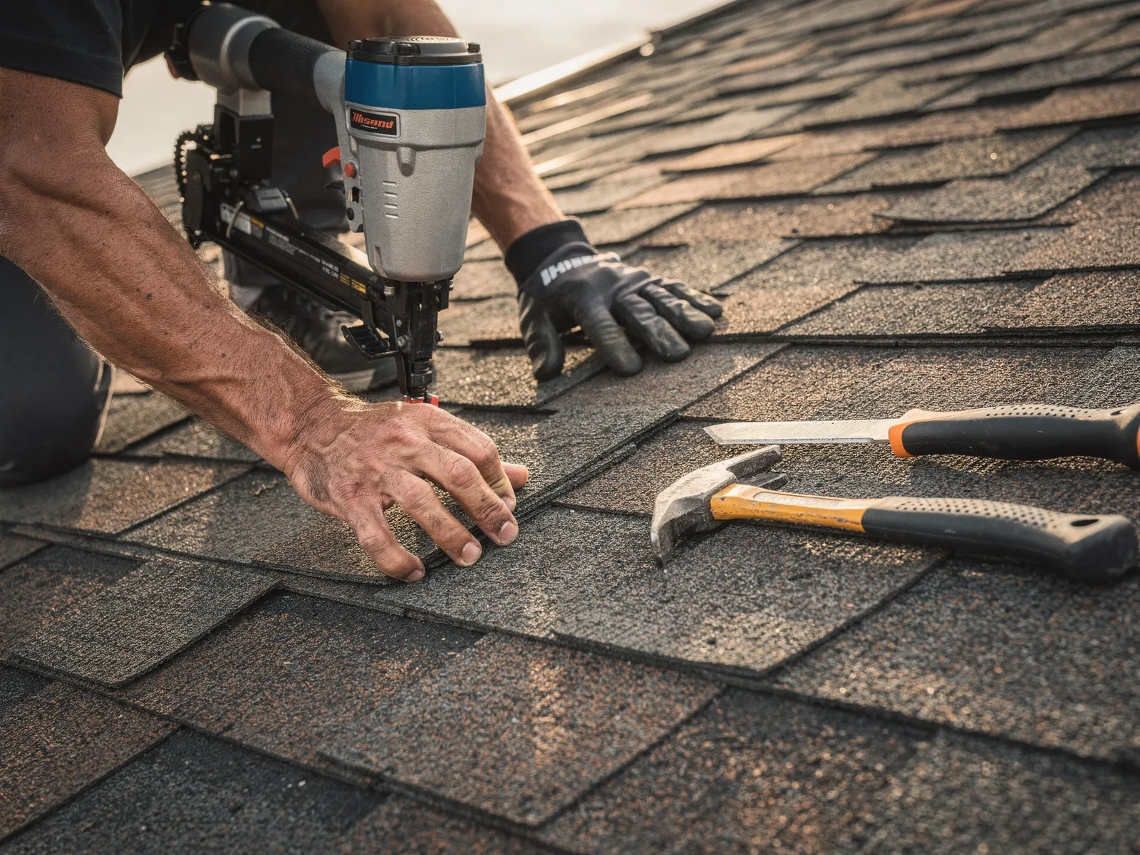Why choose Roof Repair in Meansville, GA